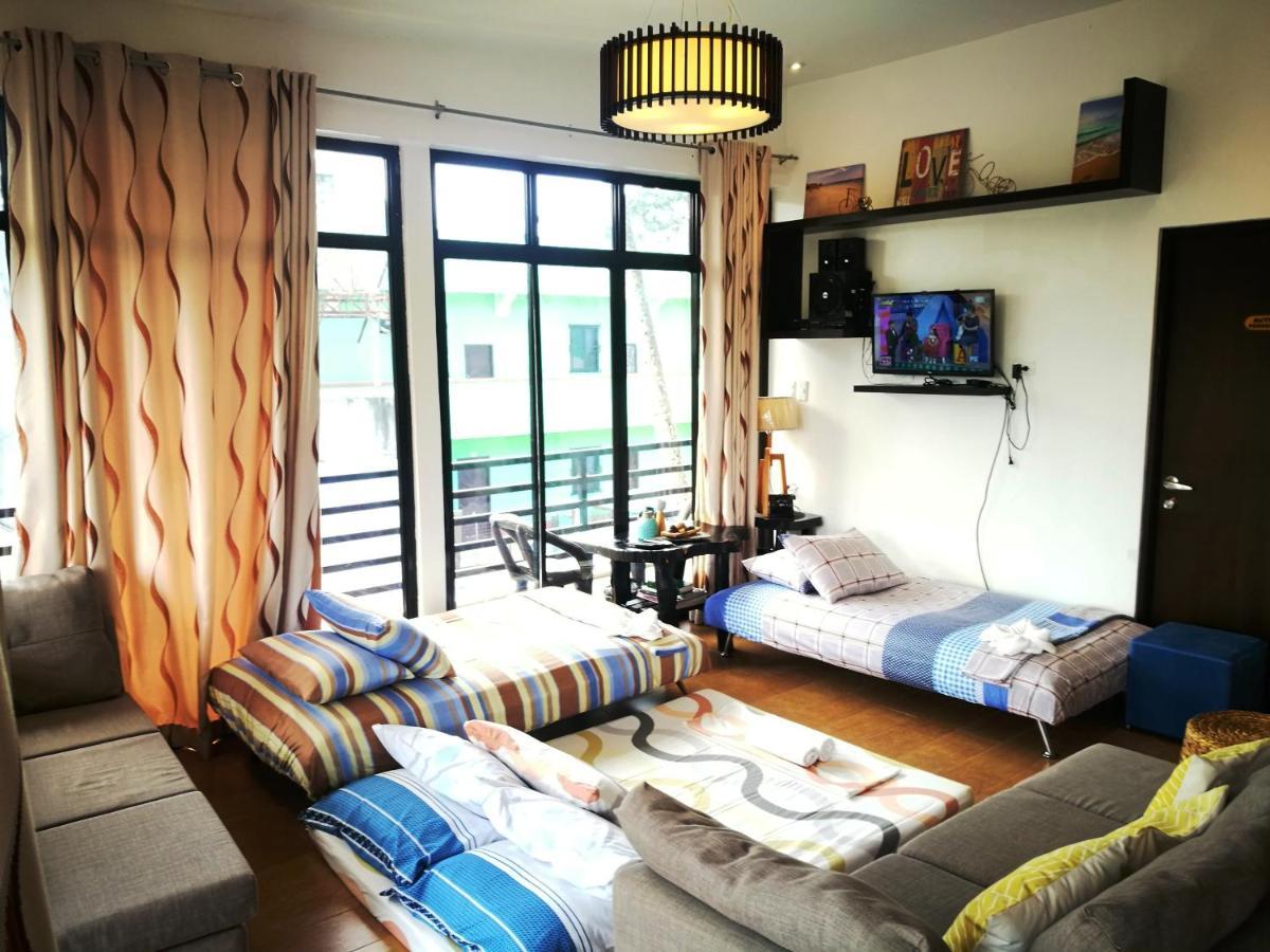 Casa Herminia Baler Dış mekan fotoğraf