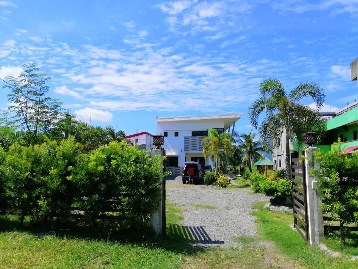 Casa Herminia Baler Dış mekan fotoğraf