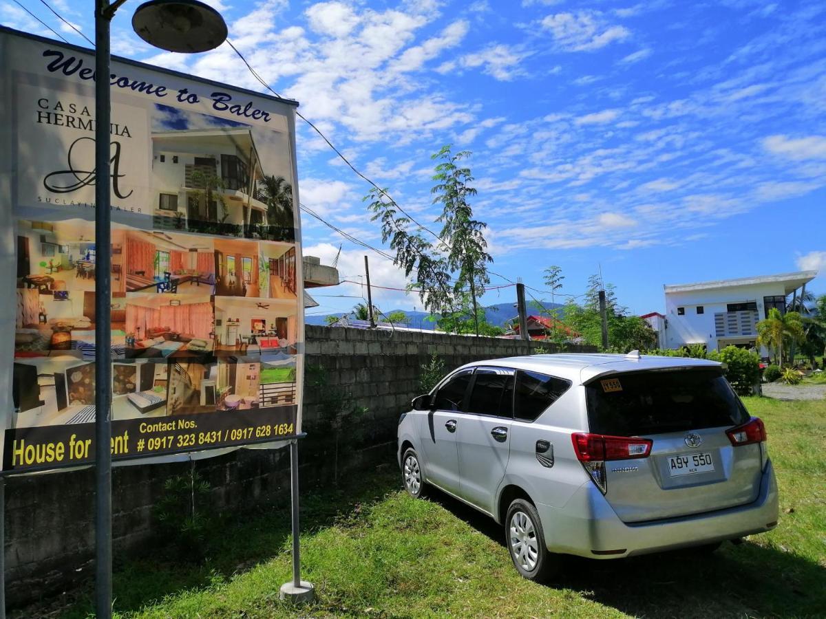 Casa Herminia Baler Dış mekan fotoğraf
