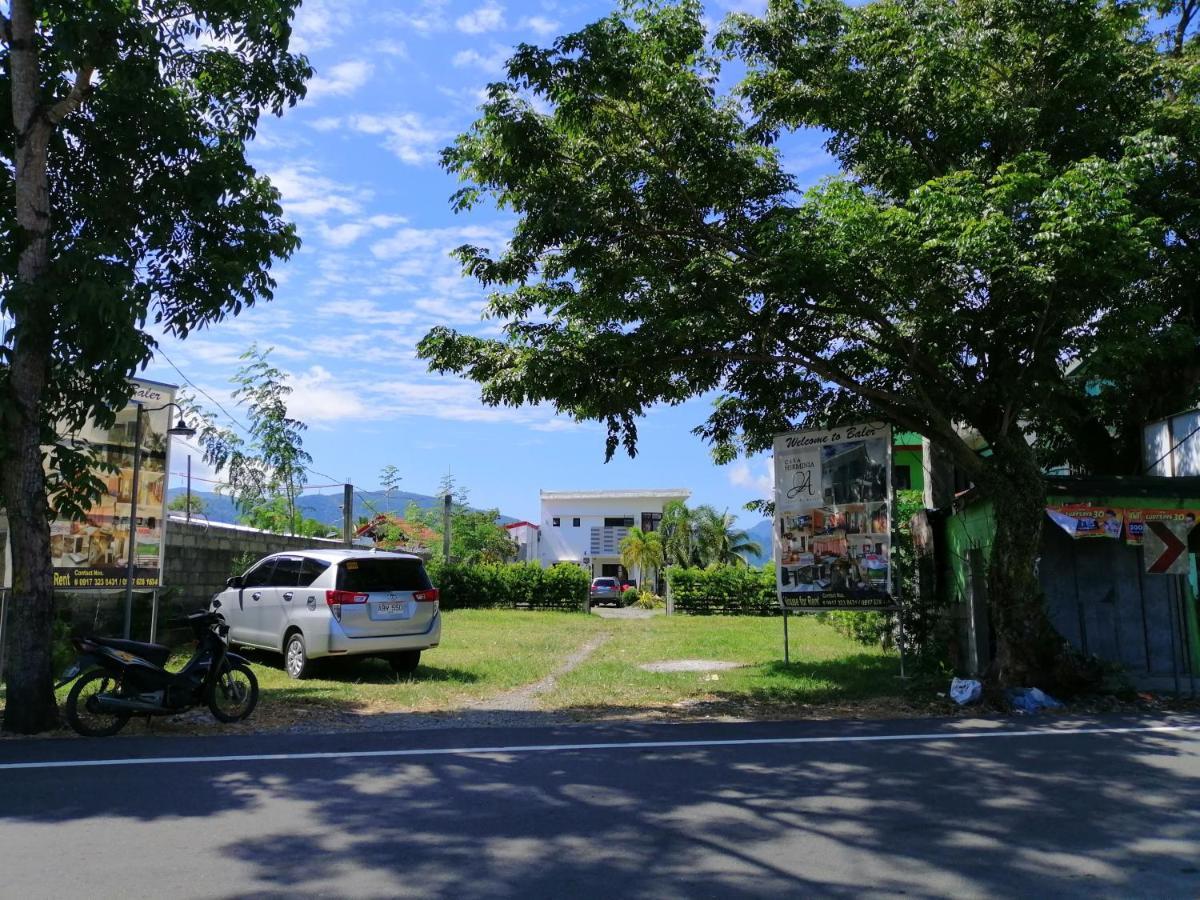Casa Herminia Baler Dış mekan fotoğraf