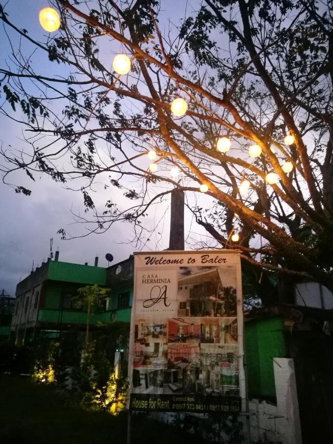 Casa Herminia Baler Dış mekan fotoğraf